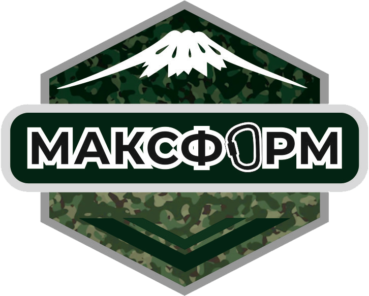 МАКСФОРМ - интернет-магазин тактической экипировки в Хабаровске